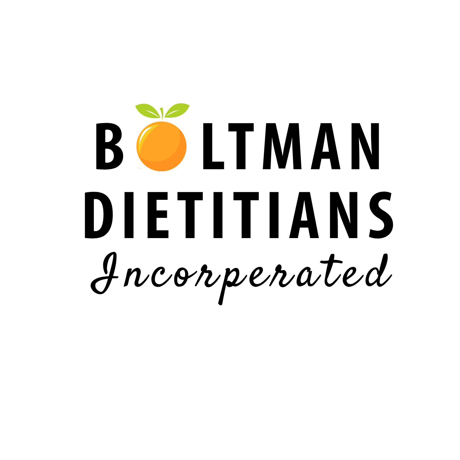 Danell Boltman Dietitians Logo